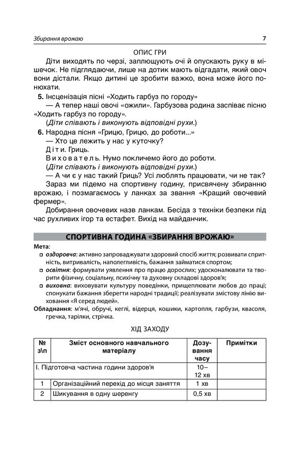 GPA Integrated thematic days. 2-4 classes / ГПД. Інтегровані тематичні дні. 2–4 класи Наталья Харламова 978-617-00-3938-5-6