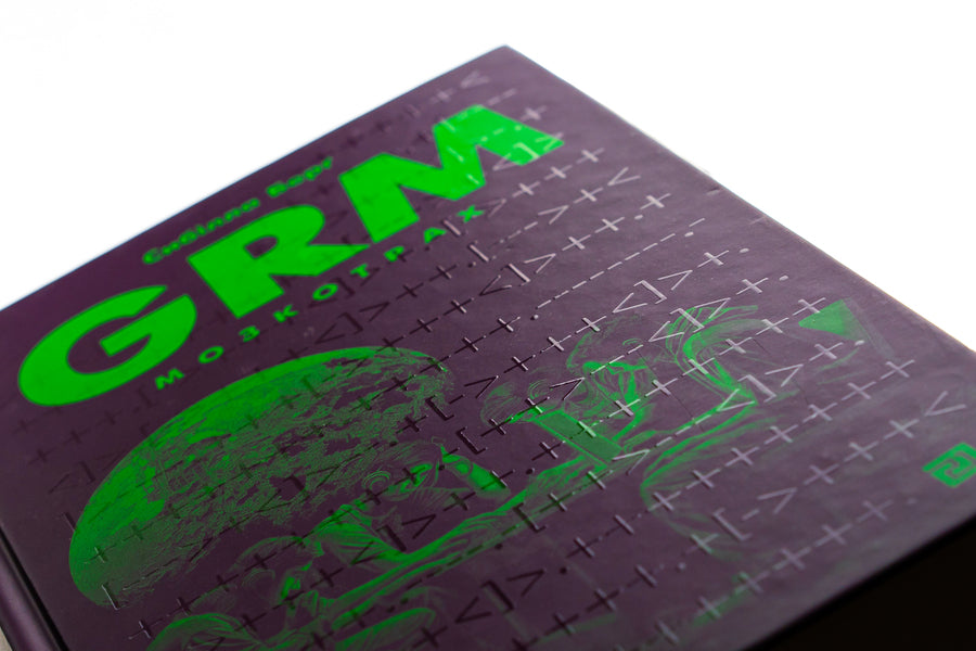 GRM. Mozkotrach / GRM. Мозкотрах Сибилла Берг 978-617-6144-26-7-4