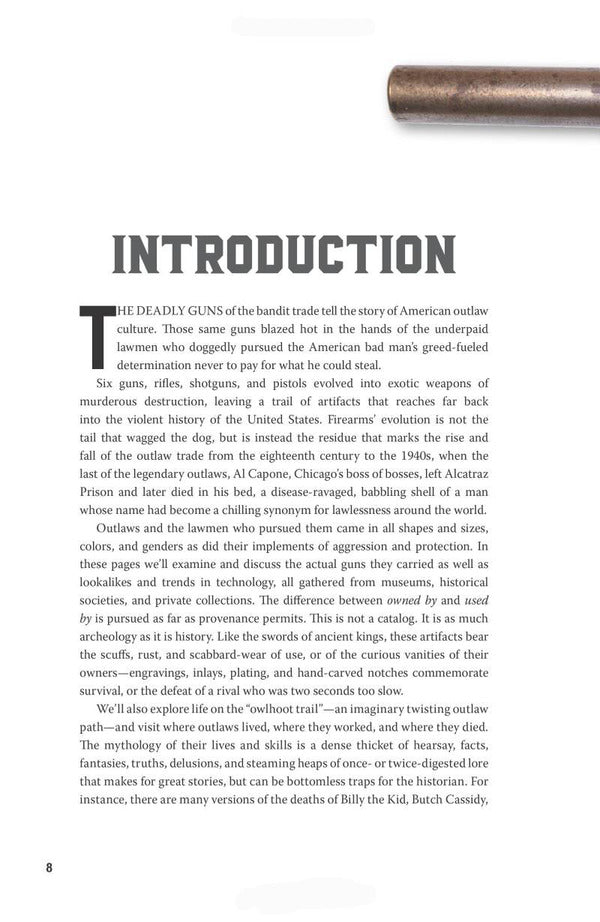 GUNS Of OUTLAWS Jerry Sawer, Janet Souther / Джерри Соутер, Джанет Соутер 9780760346457-4