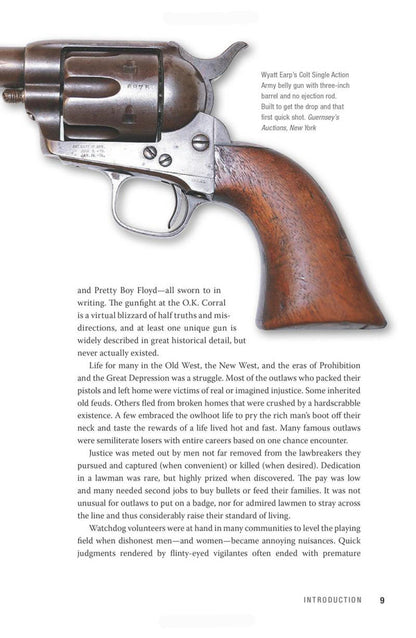 GUNS Of OUTLAWS Jerry Sawer, Janet Souther / Джерри Соутер, Джанет Соутер 9780760346457-5