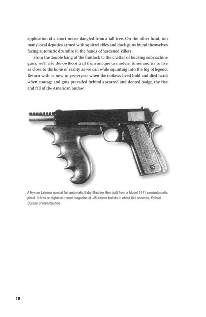 GUNS Of OUTLAWS Jerry Sawer, Janet Souther / Джерри Соутер, Джанет Соутер 9780760346457-6