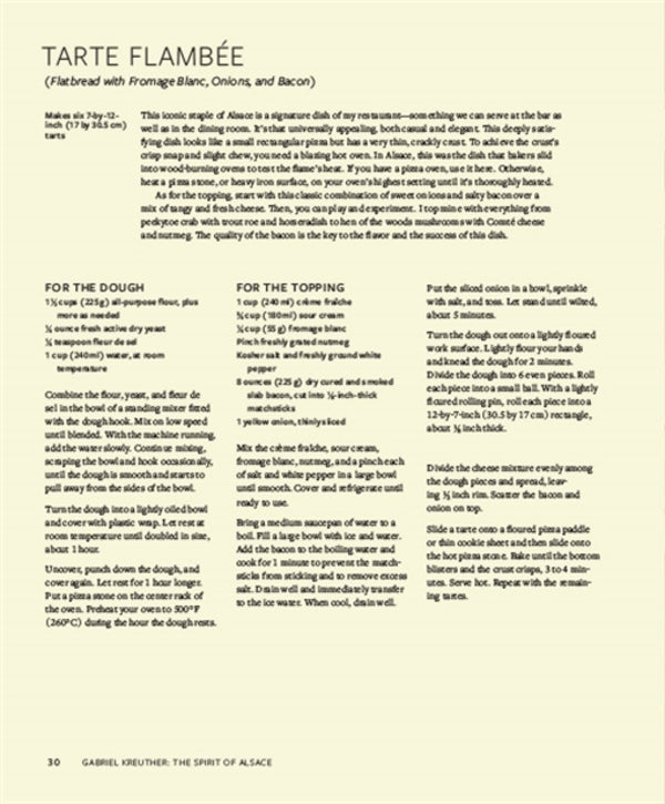 Gabriel Kreuther: The Spirit of Alsace, a Cookbook / Gabriel Kreuther: The Spirit of Alsace, a Cookbook Габриэль Кройтер, Майкл Рулман 9781419747823-4