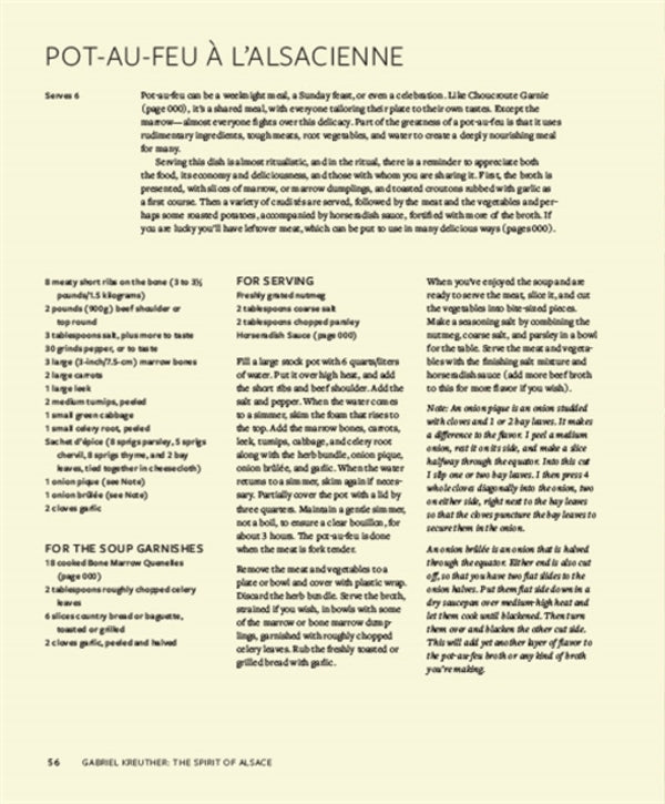 Gabriel Kreuther: The Spirit of Alsace, a Cookbook / Gabriel Kreuther: The Spirit of Alsace, a Cookbook Габриэль Кройтер, Майкл Рулман 9781419747823-6