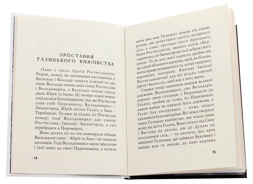 Galicia-Volyn state / Галицько-Волинська держава Антин Лотоцкий 9789666684922-4