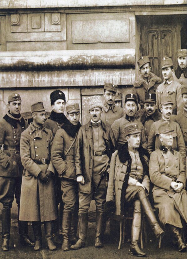 Galician army in Greater Ukraine. Memories from July to December 1919 / Галицька армія на Великій Україні. Спомини з часу від липня до грудня 1919 Осип Левицкий 978-611-01-2099-9-2