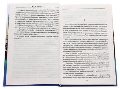 Galician saga. Book 4. Future power / Галицька сага. Книга 4. Майбутня сила Петр Лущик 978-966-03-9536-7-4