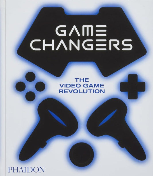 Game Changers: The Video Game Revolution / Game Changers: The Video Game Revolution Индиа Блок 9781838666989-1