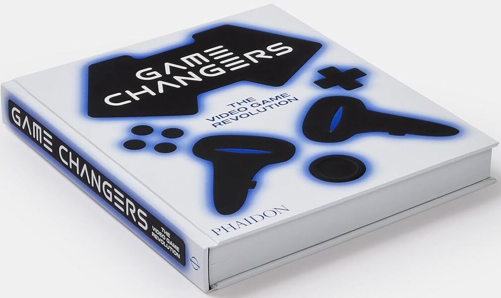 Game Changers: The Video Game Revolution / Game Changers: The Video Game Revolution Индиа Блок 9781838666989-3