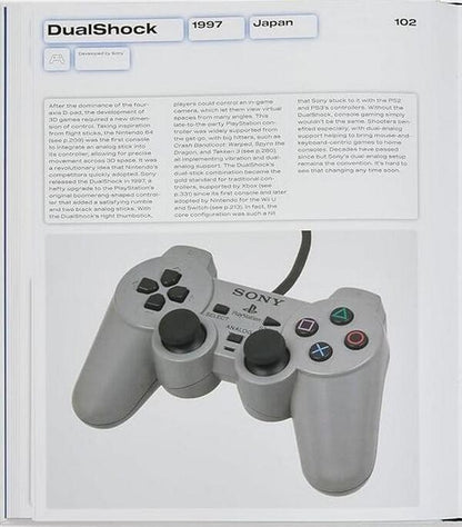 Game Changers: The Video Game Revolution / Game Changers: The Video Game Revolution Индиа Блок 9781838666989-6