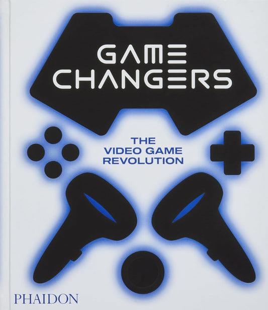 Game Changers: The Video Game Revolution India Block / Индиа Блок 9781838666989-1