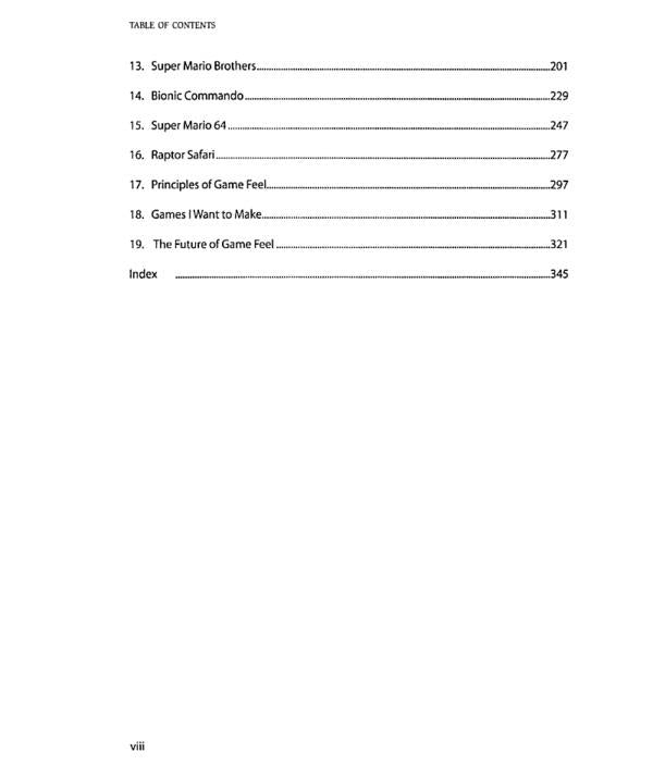 Game Feel. A Game Designer's Guide to Virtual Sensation / Game Feel. A Game Designer's Guide to Virtual Sensation Стив Свинк 9780123743282-3