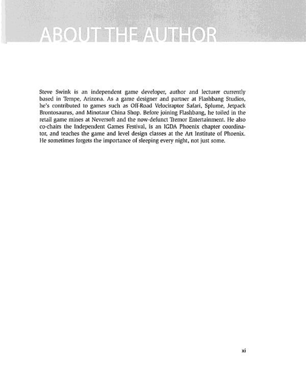 Game Feel. A Game Designer's Guide to Virtual Sensation / Game Feel. A Game Designer's Guide to Virtual Sensation Стив Свинк 9780123743282-6