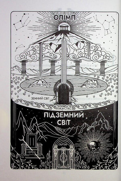 Games the gods play / Ігри, у які грають боги Эбигейл Оуэн 978-617-15-1626-7-5