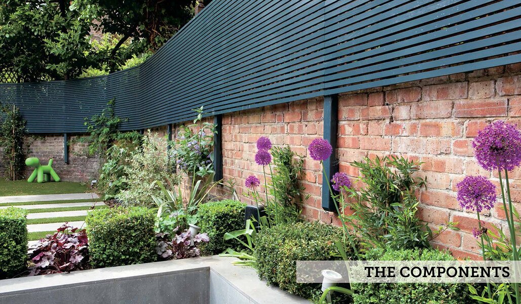 Garden Design: A Book Of Ideas Heidi Howcroft, Marianne Majerus / Heidi Howcroft, Marianne Majerus 9781845339210-4