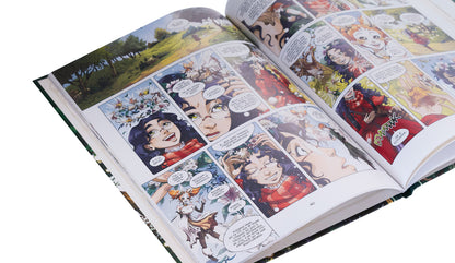 Garden of fairies. Volume 2. The Little Queen / Сад фей. Том 2. Маленька королева Одри Альветт 978-617-8396-26-8-4