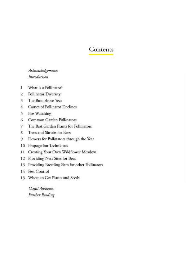 Gardening For Bumblebees Dave Goulson / Дэйв Гоулсон 9781529110289-4