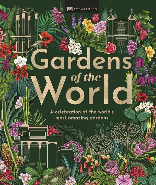 Gardens Of The World / Author not specified 9780241559246-1