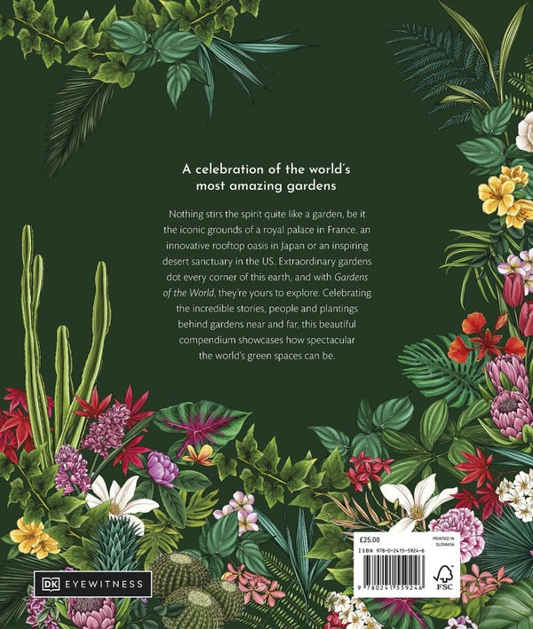 Gardens Of The World / Author not specified 9780241559246-2