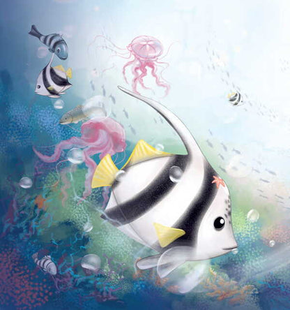 Garmider in the Black Sea / Гармидер у Чорному морі Анатолий Днистровый 978-966-10-8874-9-5