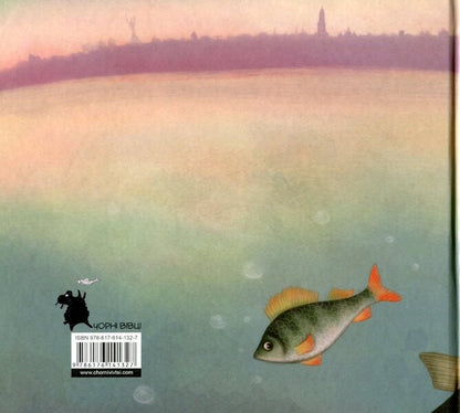 Garmider in the Dnipro / Гармидер у Дніпрі Анатолий Днистровый 978-617-614-132-7-2