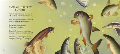 Garmider in the Dnipro / Гармидер у Дніпрі Анатолий Днистровый 978-617-614-132-7-5