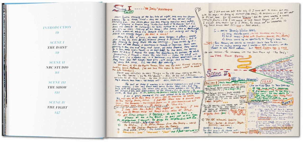 Gay Tales. Phil Stern. Frank Sinatra Has a Cold / Gay Talese. Phil Stern. Frank Sinatra Has a Cold Фил Стерн 9783836576185-3
