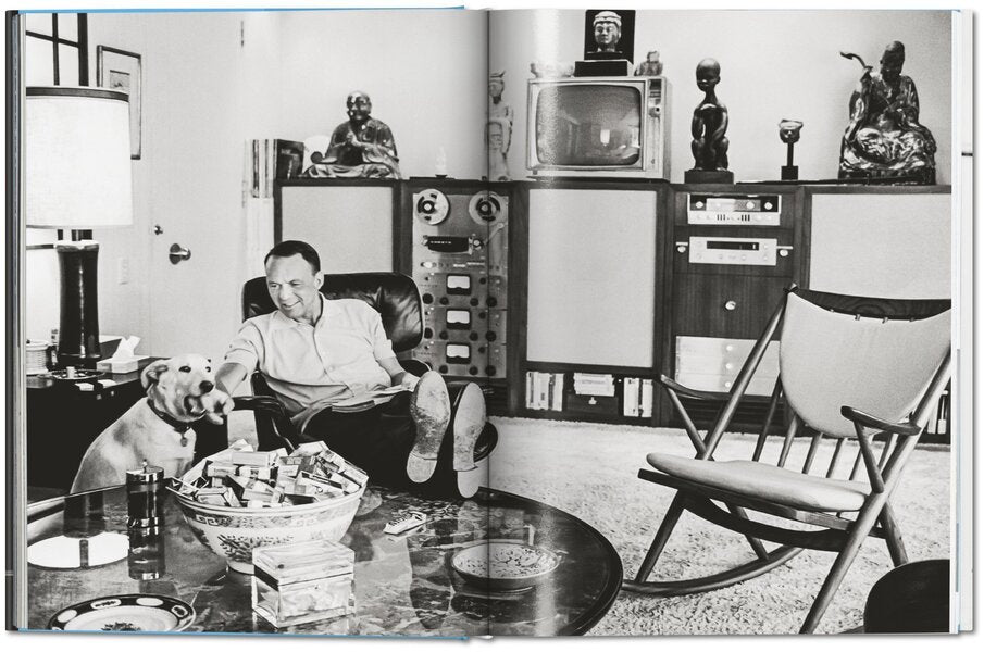 Gay Tales. Phil Stern. Frank Sinatra Has a Cold / Gay Talese. Phil Stern. Frank Sinatra Has a Cold Фил Стерн 9783836576185-4