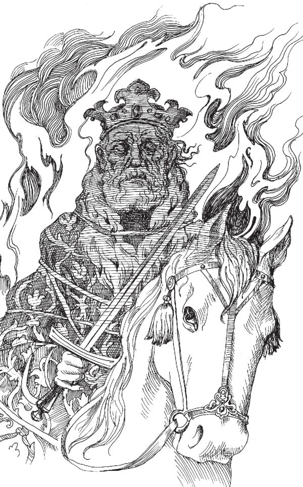 Gedimin Is An Uncrowned King - Гедимн  некоронований король Jonas Uzhurka - Йонас Ужурка 9789660378223-6