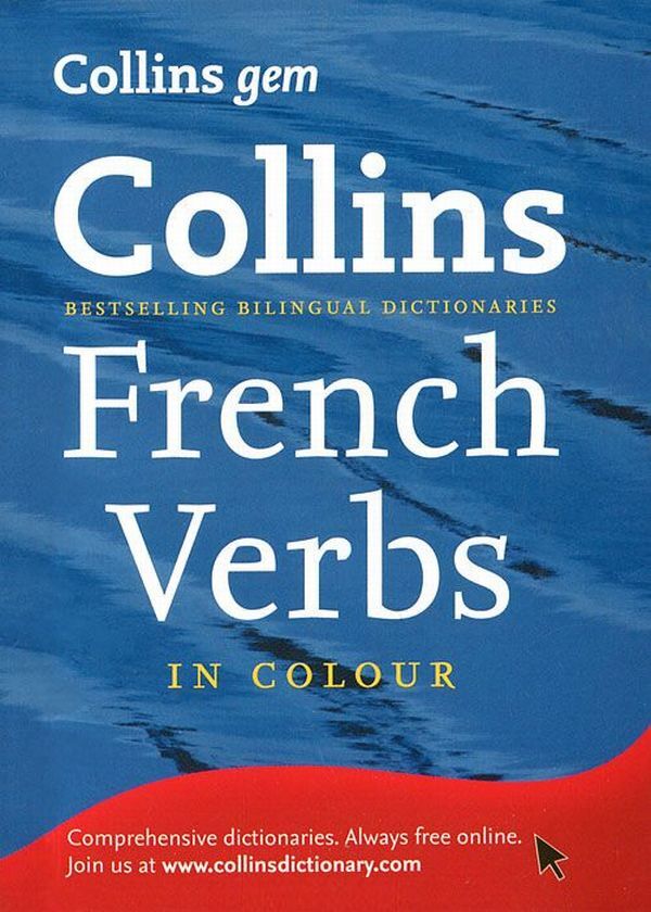 Gem French Verbs: The World's Favorite Mini Dictionaries / Gem French Verbs: The World's Favourite Mini Dictionaries  9780007224180-2
