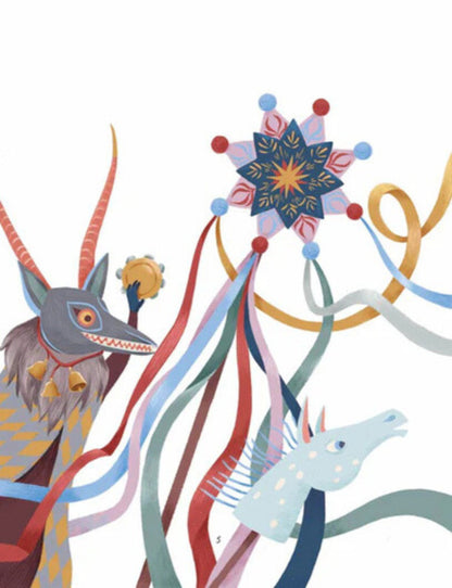 Generous Fantastic Story / Щедрик. Фантастична історія Oksana Lushchevskaya / Оксана Лущевська 9786178307967-3