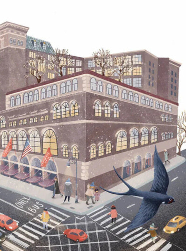 Generous Fantastic Story / Щедрик. Фантастична історія Oksana Lushchevskaya / Оксана Лущевська 9786178307967-5