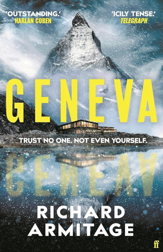 Geneva / Geneva Ричард Армитедж 9780571384389-1