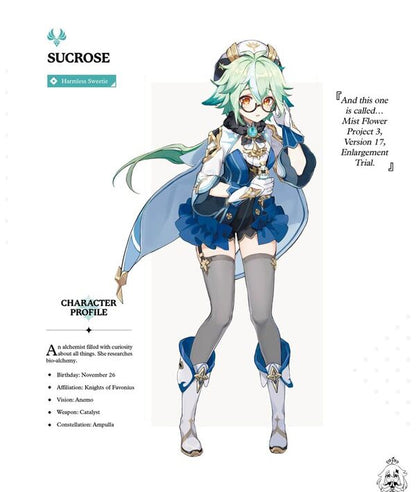 Genshin Impact: Official Art Book. Volume 1 Mihoyo / MiHoYo 9780008566623-4