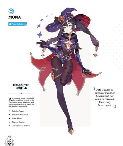 Genshin Impact: Official Art Book. Volume 1 Mihoyo / MiHoYo 9780008566623-5