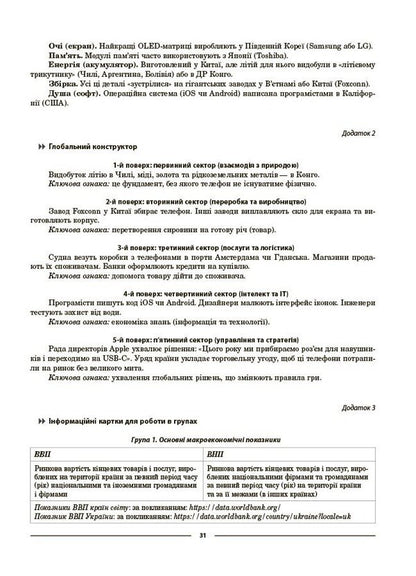 Geography 9Th Grade - Географя 9 клас Zoya Filonchuk - Зоя Филончук 9786170044792-4