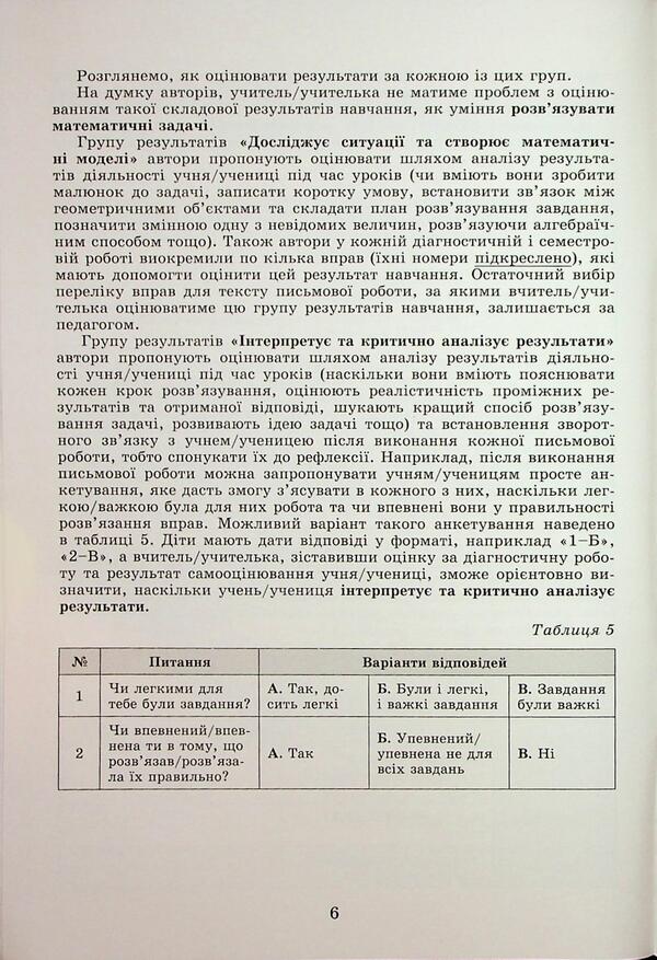 Geometry. Grade 8. Independent and diagnostic work / Геометрія. 8 клас. Самостійні та діагностичні роботи Александр Истер, Дмитрий Истер 978-617-8370-68-8-6