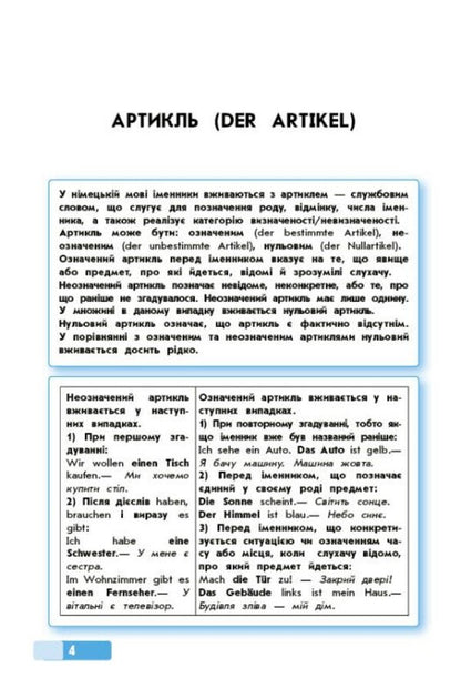 German Language Grammar Workshop II Level - Нмецька мова Граматичний практикум  рвень Iryna Panchenko, Elena Kononova - рина Панченко, Олена Кононова 9786178774721-5