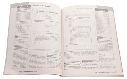German language. 5th grade Teacher's book for the textbook 'German language. 5th grade Deutsch lernen ist super!” / Німецька мова. 5 клас. Книга для вчителя до підручника «Німецька мова. 5 клас. Deutsch lernen ist super!» Светлана Сотникова, Анна Гоголева 978-617-09-2655-5-4
