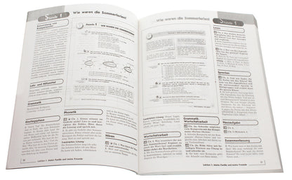 German language. Grade 9. Teacher's book for the textbook 'German language. Grade 9. Deutsch lernen ist super!” / Німецька мова. 9 клас. Книга для вчителя до підручника «Німецька мова. 9 клас. Deutsch lernen ist super!» Светлана Сотникова, С. Коринь 978-617-09-3759-9-4