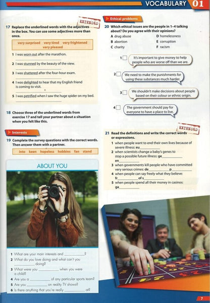 Get 200! Book 1 New Edition / Get 200! Book 1 New Edition Линда Эдвардс 9788381523622-4