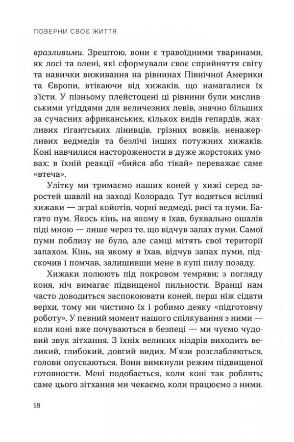 Get Your Life Back Everyday Practices For A World Gone Mad - Поверни сво життя Повсякденн практики для свту, що збожеволв John Eldredge - Джон Елдредж 9786178643751-5