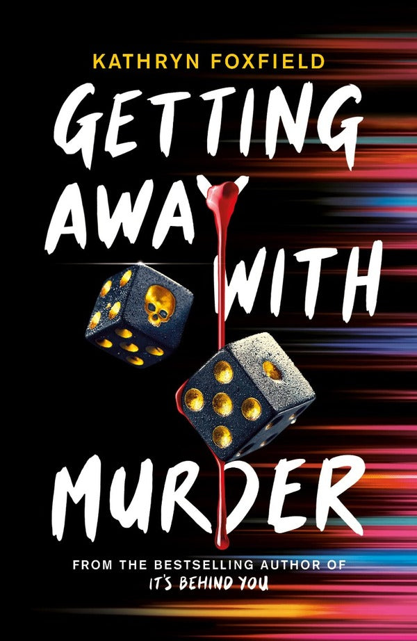Getting Away with Murder / Getting Away with Murder Кэтрин Фоксфилд 9780702312847-1