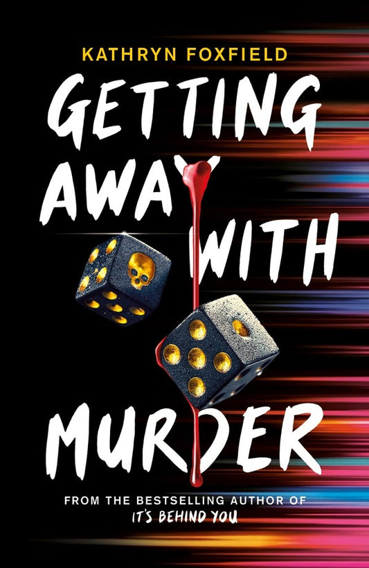 Getting Away with Murder / Getting Away with Murder Кэтрин Фоксфилд 9780702312847-1