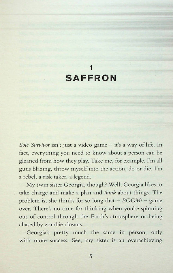 Getting Away with Murder / Getting Away with Murder Кэтрин Фоксфилд 9780702312847-3