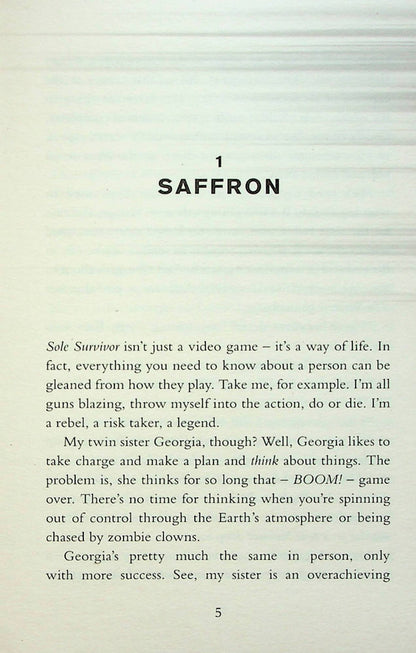 Getting Away with Murder / Getting Away with Murder Кэтрин Фоксфилд 9780702312847-3