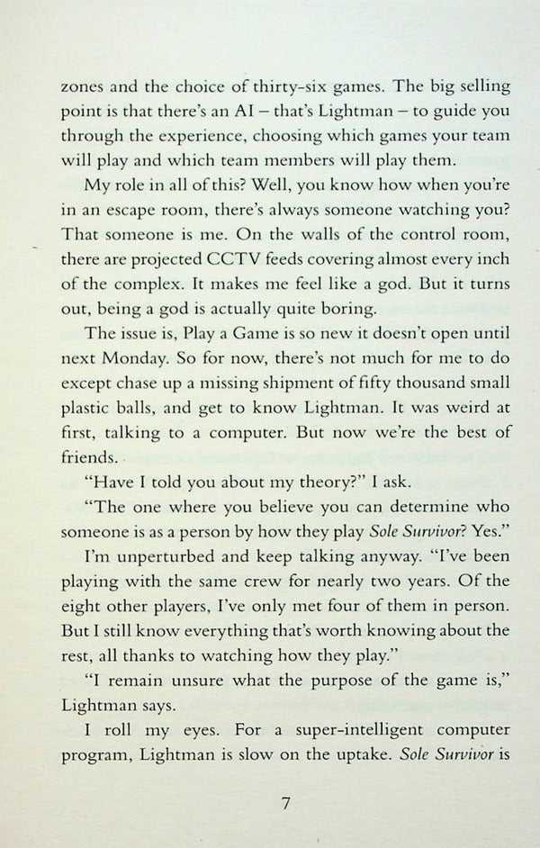 Getting Away with Murder / Getting Away with Murder Кэтрин Фоксфилд 9780702312847-5