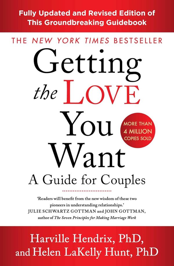 Getting The Love You Want Harville Hendrix / Харвилл Хендрикс 9781471193521-1
