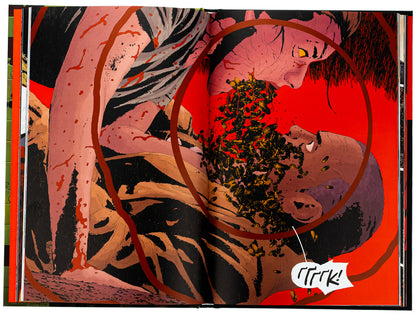 Gideon-Falls. Book 4. Pentoculus / Ґідеон-Фоллз. Книга 4. Пентокулус Джефф Лемир 978-617-8512-31-6-6
