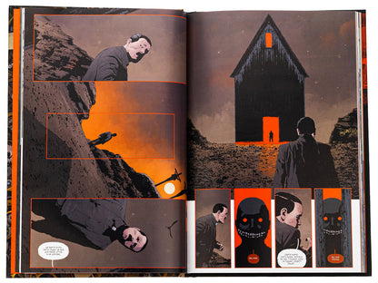Gideon Falls. Book 3. Stations of the Cross / Ґідеон-Фоллз. Книга 3. Стації хресної дороги Джефф Лемир 978-617-8426-13-2-6