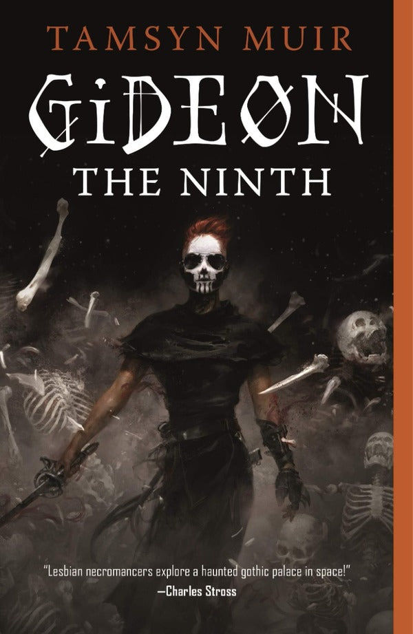 Gideon The Ninth Temsin Muir / Темсин Муир 9781250313188-2